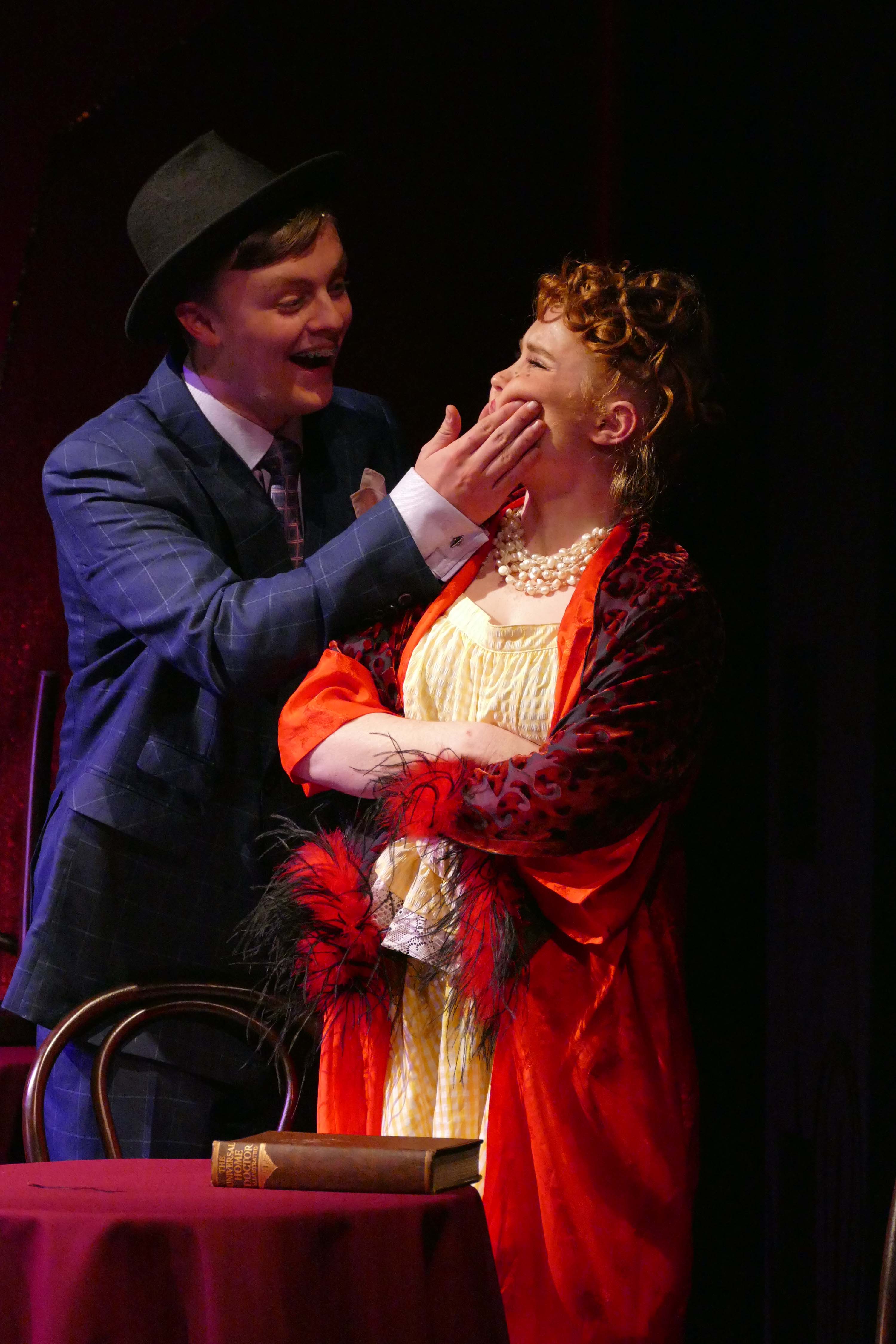 Guys and Dolls - Senior School Production - December 2021